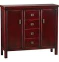 Crate and Barrel - Dynasty Entryway Cabinet shopping in Crate and ...