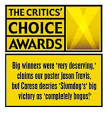 Gold Derby | CRITICS CHOICE AWARDS | Los Angeles Times