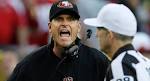 Panic Button :: Better fit for Jim Harbaugh - Oakland Raiders or.