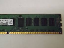 Image result for 1GB Mustang DDR3-1333 CL9 (128Mx8) PremiumLine