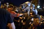 PhotoBlog - Protesters clash with police ahead of NATO summit in ...
