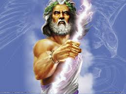 Il fulmine di Zeus