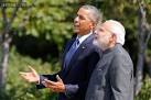 Latest Politics News and Updates: Barack Obama welcomes PM Modis.