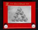 10 Very Creative Etch-a-Sketch Sketches | Top 10 Lists | TopTenz.