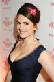 Marvel has confirmed that British actress Hayley Atwell will play Steve ... - Hayley_Atwell_Captain_America_
