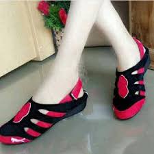 Jual Sepatu Wanita Murah / Flat Shoes Puma (toko sepatu, sepatu ...