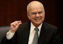 APCIA Director Michael Hayden gestures during a news conference at CIA ... - large_Michael-Hayden-CIA-Jan15-09