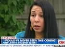 Ariel Castro's Daughter, Angie Gregg: My Father 'Is Dead to Me ...