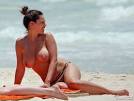 Kelly Brook Topless Bikini Photos: Cancun (NSFW) ��� The Superficial.