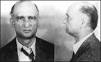 Emil/Abel's arrest shot from 1957 - AblMug