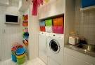 How to Create a Comfortable Laundry Room and Washing Machine ...