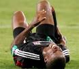 The worst case of <b>cramps</b> that