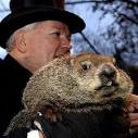2, unassuming groundhog