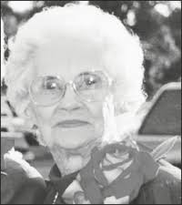Crowder - Sadie Edna Cobb Atkinson, 94, widow of W.W. \u0026quot;Pat\u0026quot; Atkinson, passed away at Quitman County Hospital on Tuesday, June 19, 2012. - 3022177_06212012