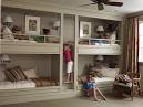 Awesome Bunk Beds For Kids Large Bed For Four Modern Interiors