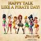 'Pirate Fairy' celebrates Talk Like A Pirate Day