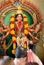 Sri Veerama Kaliamman - Nasty Kali