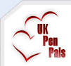 UK Pen Pals & Free PenPal Friends International for Online Chat in UK