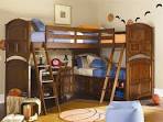 Awesome Cool Bunk Bed Design For Kids Bedroom | fascinating ...