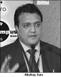 Amar Ujala ropes in Akshay Jain as GM and business head for Touch Point ... - 33281_1