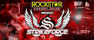 Rockstar Energy Drink: Events > Sports > 2011 STRIKEFORCE