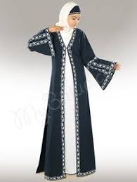 Buy Abaya online at www.mybatua.com | USA, UK, Dubai, Canada ...