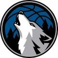 The Minnesota Timberwolves tip