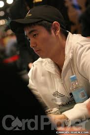 Andrew Chen Eliminated in 17th Place ($9,146). Oct 29, &#39;09. Andrew Chen moved all in preflop and Isaac Baron made the call. Their cards: - large_AndrewChen_Large_