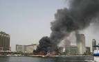 Dubai Creek fire put out; 17 crew safe - Emirates 24|7
