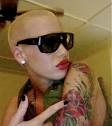 AMBER ROSE Has Quit Smoking -- To Improve Her Vocals