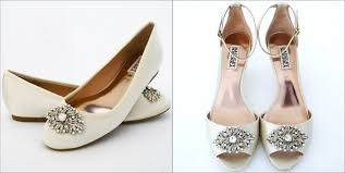 Flat Wedding Shoes | Finding Those Elusive Flat Bridal Shoes