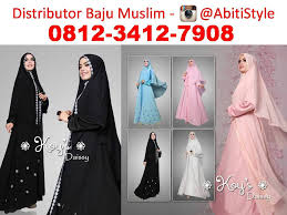 Online Shop Baju Gamis Muslim, Toko Grosir Baju Muslim Surabaya ...