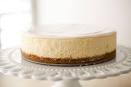 recipe such as cheesecake,
