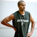 Tony Parker played four