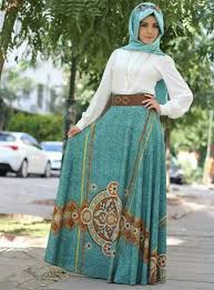 Model Baju Muslim Pesta Untuk Hijabers Remaja