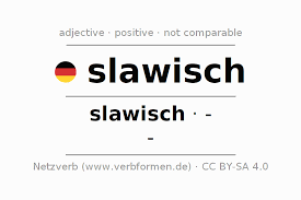 Image result for slawisch