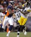 Tim Tebow, DEMARYIUS THOMAS hook up on 80-yard OT pass for Denver ...