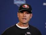 49ers deny report of possible Jim Harbaugh trade | Q