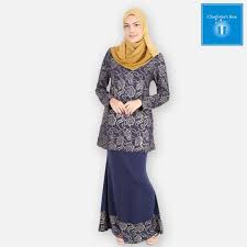 RAS-2569C - Muslimah Fashion Baju Kurung (end 8/3/2016 2:15:00 PM MYT)