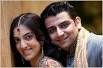 Richa Sapra and Kaushal Mehta were married Saturday by Pandit Prabhakar ... - 25SAPRA-articleInline