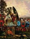 Spartan Warriors & Greek Hoplites; The Iliad &The Trojan Horse ...