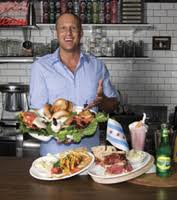 Brad Rubin grew up on Jewish delis and diners. In his lifetime, Rubin has traveled by car and motorcycle across America — all 50 states — always stopping ... - Oy41JYSK