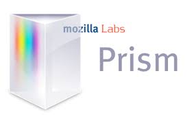 Mozilla Labs Prism