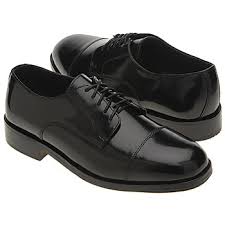 Black Dress Shoes For Men | Whihe Mother Dress