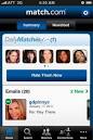 Match.com - #1 Dating Site 1.8 App for iPad, iPhone - Social