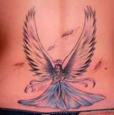 Best Angel Tattoo Pictures