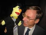 Bert tries to sell the Internet to the ITU, represented by Richard Hill and ... - RichardHill