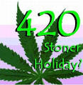 Stoner-day 420 | Awareness 13 day Occult Holiday of April 19 May 1