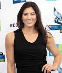 Report: HOPE SOLO Married Fiance Despite Bloody Incident on.