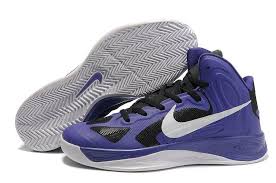 7 Star Discount Nike Zoom Hyperfuse 2012 Basketball Shoes Purple ...